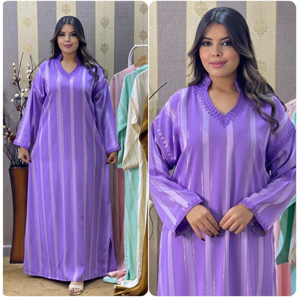 Caftan Jawhara 007