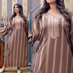 Caftan Jawhara Beige