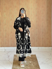 Ensemble 3 Pièces CowCozy Noir