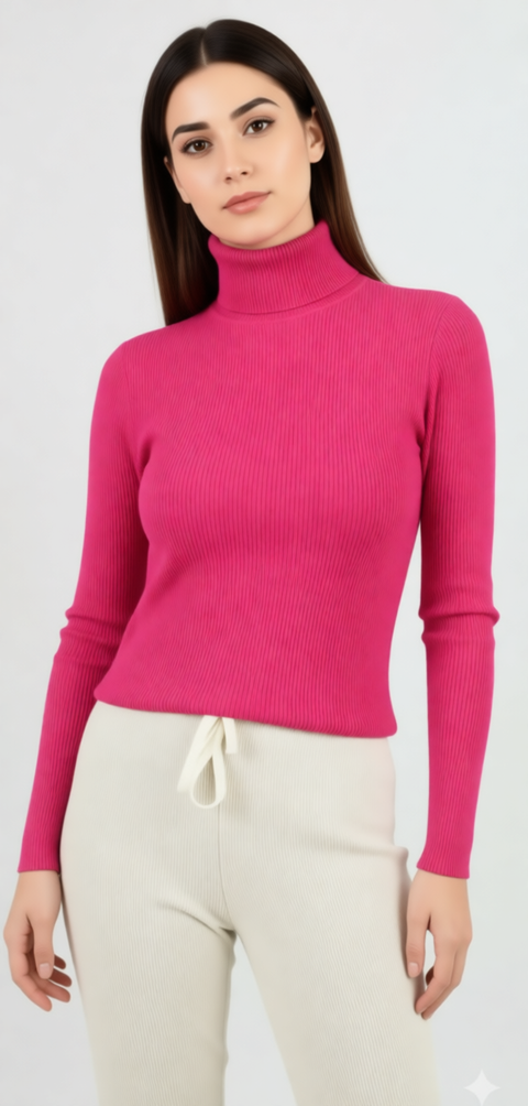 Pull SoftTouch en maille Turquie