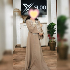 Caftan Zayna pour Enfant