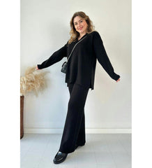Ensemble LanaDuo 2 Pièces Noir
