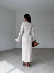 Robe Avec Ceinture 014
