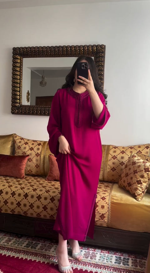 Caftan Gandoura Nayla