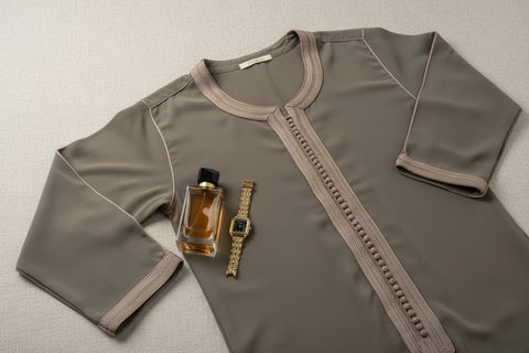 Caftan Gandoura Nayla