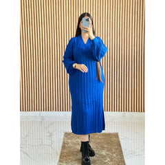 ROBE BLEU 017