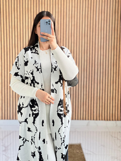 Ensemble 3 Pièces CowCozy Blanc