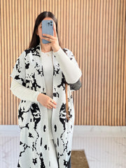Ensemble 3 Pièces CowCozy Blanc